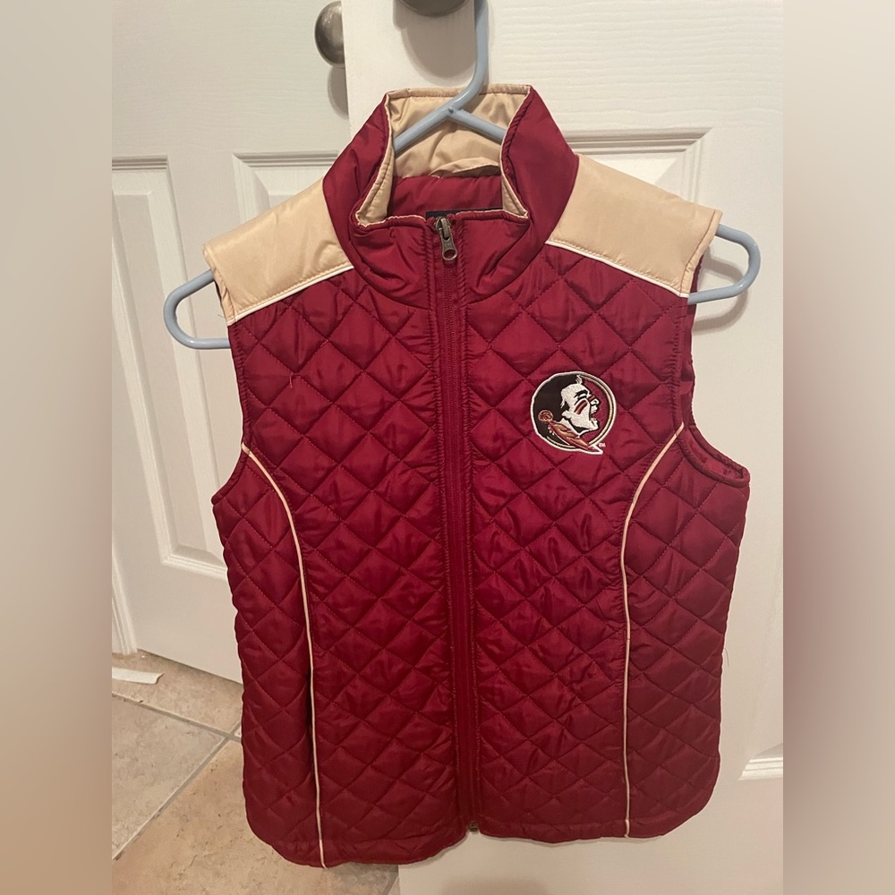 FSU vest